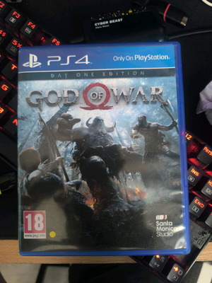 God of War PS4 PS5 νέα