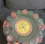 Drinking Game Roulette new