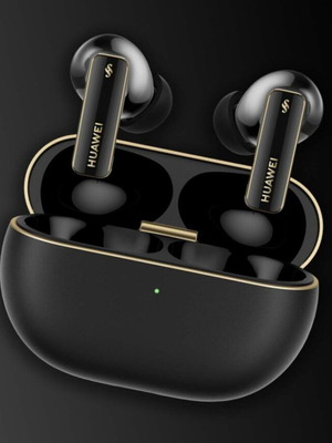 Huawei FreeBuds Pro 4 σαν καινούργια με εγγύηση και συσκευασία