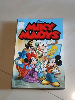 Miky Maous #411 like new