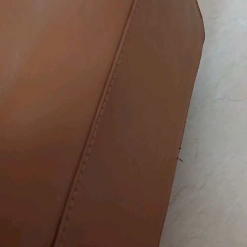 Brown backpack bag like new