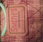 Smith's Workwear Canvas Jacket Medium, like new