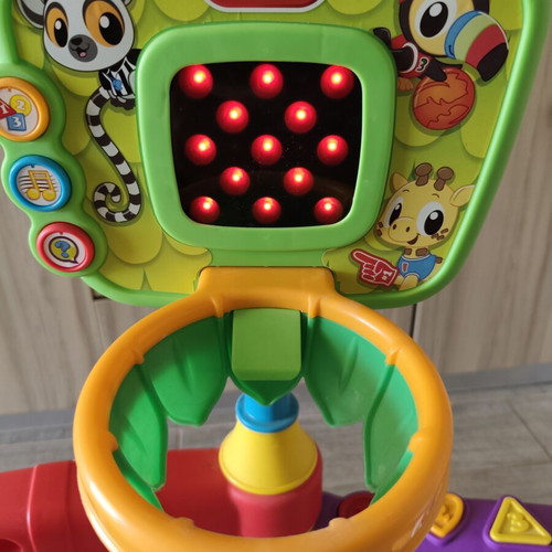 Little Tikes 3-in-1 Activity Sports Center with Bowling, Basketball, Football