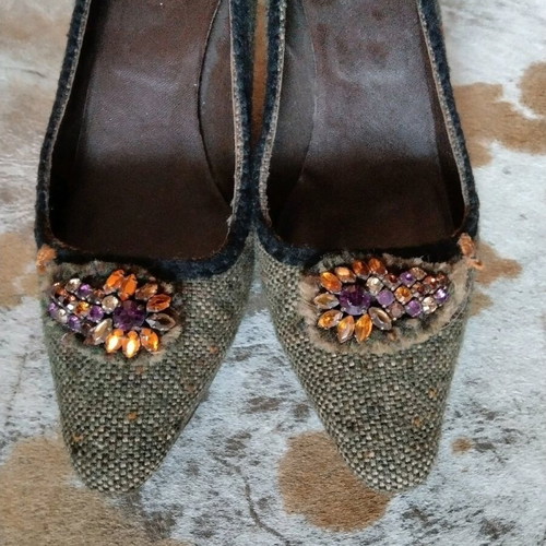Prada pumps size 41 like new