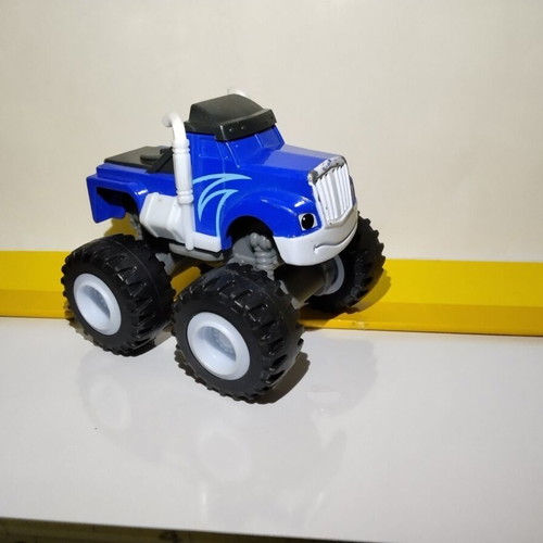 Crusher Monster Truck Blaze and the Monster Machines Fisher-Price