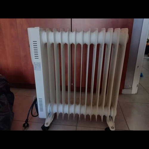 Juro Pro Zesti W13 oil-filled electric radiator new
