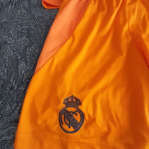 Real Madrid Mbappe Jersey Number 9 Used