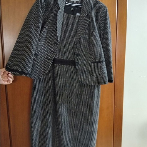 Set of 3 jacket and dress size 18 like new