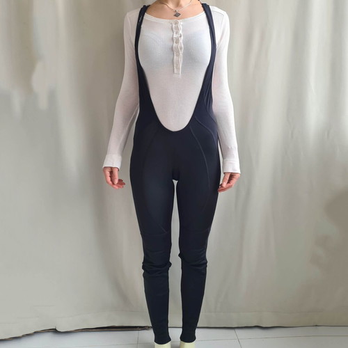 AGU Bike Gear women's cycling bib tights size M used