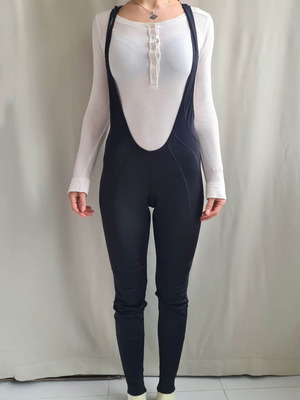 AGU Bike Gear women's cycling bib tights size M used