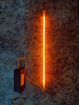 Cold Cathode Lamp 31.5cm Red like new for computer