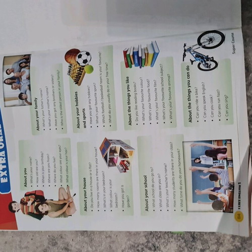I like English 1 Coursebook book used
