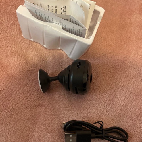 Wifi Camera Mini new with motion detection and night vision