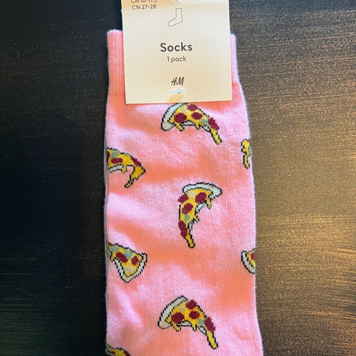 H&M Socks No 43-45 new, multicolored