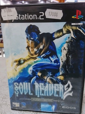 Soul Reaver 2 παιχνίδι για PlayStation 2