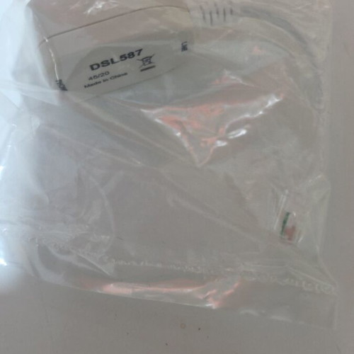 Dsl filter new for telephone device