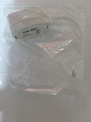 Dsl filter new for telephone device