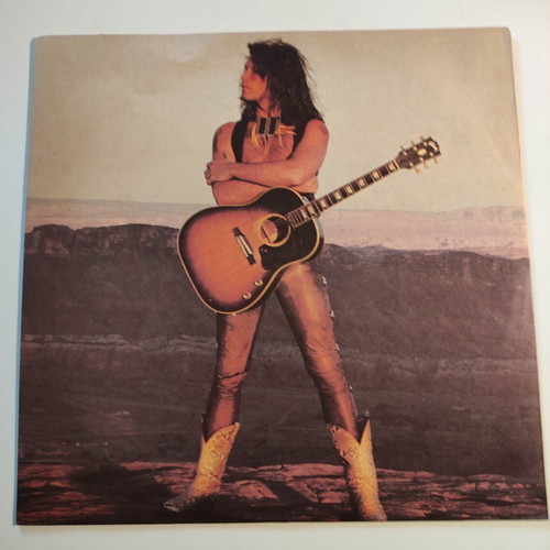 Jon Bon Jovi Blaze of Glory Young Guns II vinyl record, rock