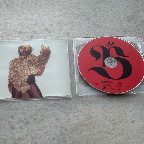 Beyonce 4 Deluxe Edition 2 CD like new, R&B / Soul