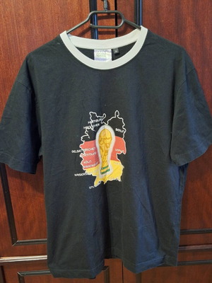 Original fan t-shirt FIFA World Cup Germany 2006 like new
