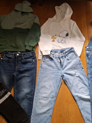 Σετ αγορίστικων ρούχων H&M σαν καινούργιο για ηλικία 9–10 ετών