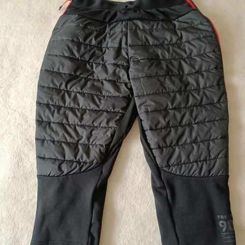 Wedze ski inner pants like new, women's, size M, black