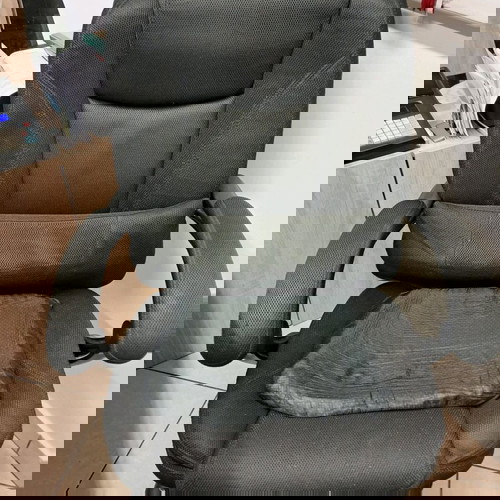 Καρέκλα γραφείου μεταχειρισμένη