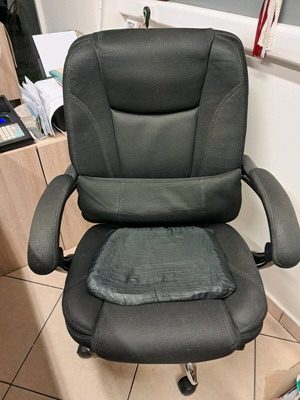 Καρέκλα γραφείου μεταχειρισμένη