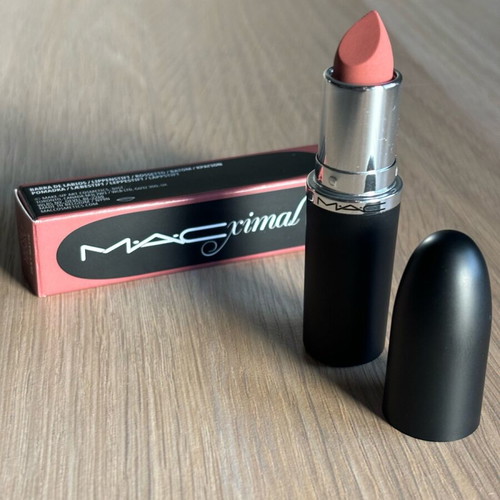 Mac Matte Lipstick new, shade 617 velvet teddy