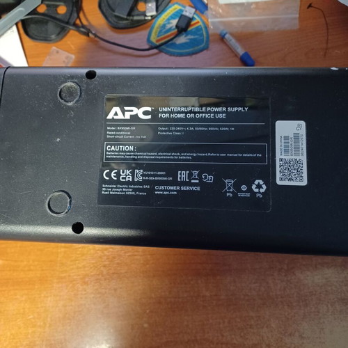 APC BX950MI UPS 950VA with new battery option