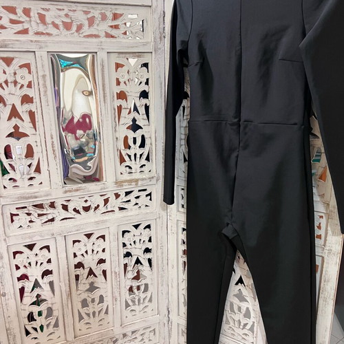 Full-body elastic jumpsuit new, leggings style