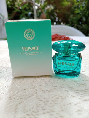 Versace Crystal Emerald Eau de Parfum 5 ml νέο μίνι άρωμα