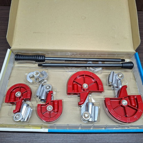 Goat Tube Bender 4 in 1 for Soft Copper Pipes New