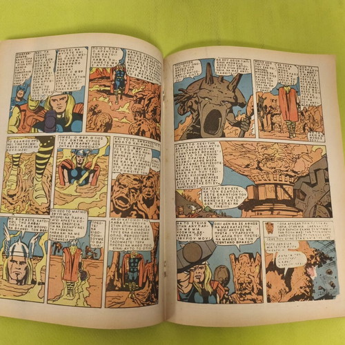 Captain America comic issue 5, Marvel Comics