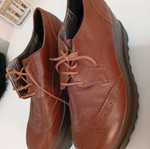 Corina shoes new, 2 pairs with laces, size 38