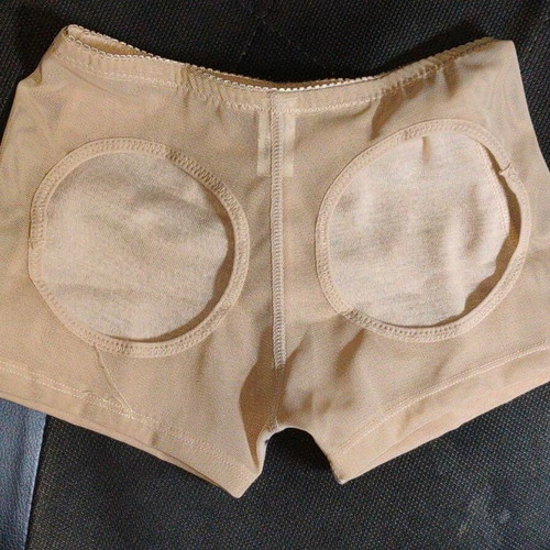 Push Up Shaping Shorts Small beige like new