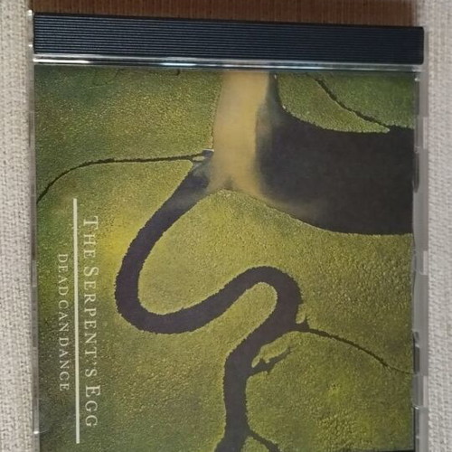 Dead Can Dance The Serpent's Egg CD new
