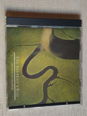 Dead Can Dance The Serpent's Egg CD new
