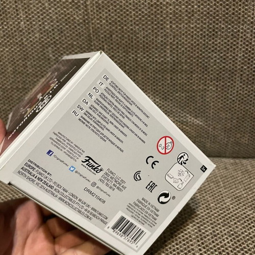 Funko Pop 5000 like new, 5000 pieces