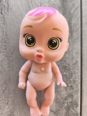 Baby doll with sound, 14 cm