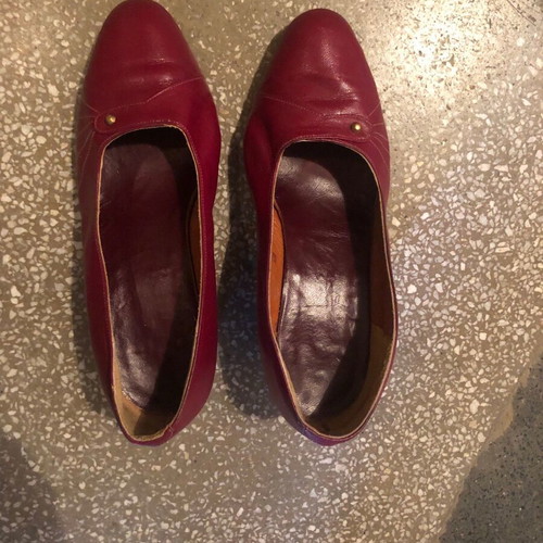 Two pairs of used women's orthopedic shoes size 36-37 with soft bunion expansion