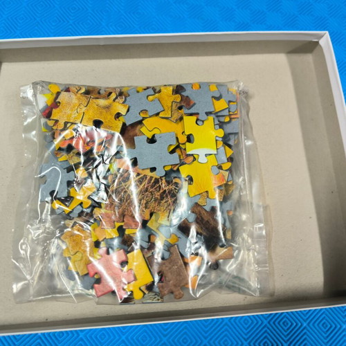 Clementoni Supercolor Puzzle 180 Pieces Unexpected Hug like new