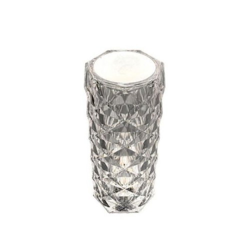 Rechargeable LED Table Lamp 26cm with Touch Sensor