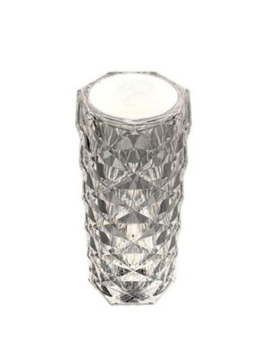 Rechargeable LED Table Lamp 26cm with Touch Sensor