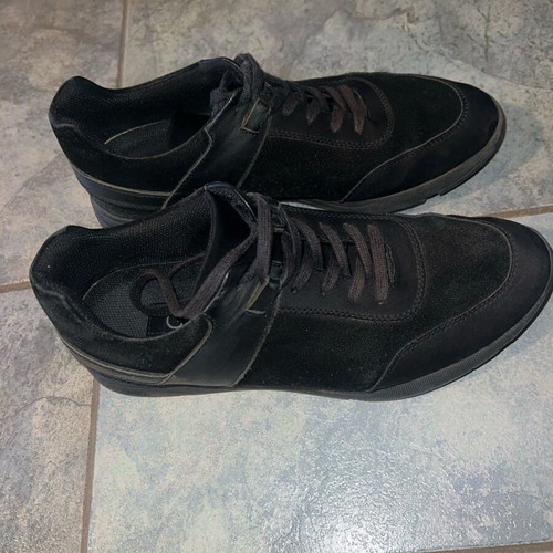 Gianna Kazakou shoes used, size 41, black casual