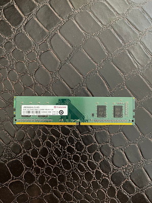 Transcend JM2666HLG-8G 8GB DDR4 2666MHz μνήμη RAM