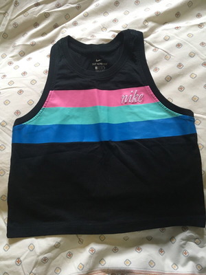 Nike cycling top and leggings size XS like new