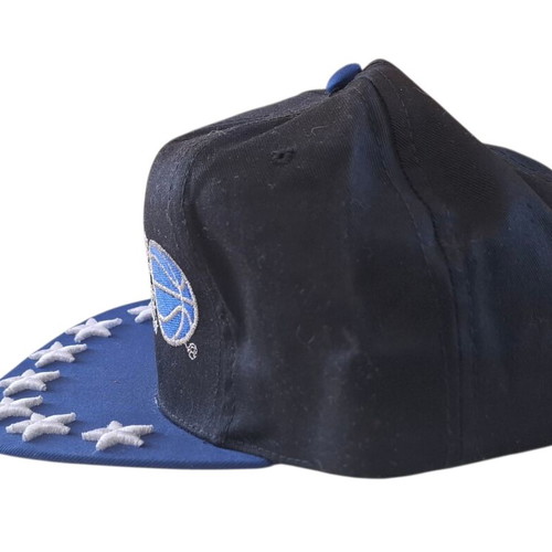 Vintage Orlando Magic Jockey Hat Shaquille O'Neal new, collectible