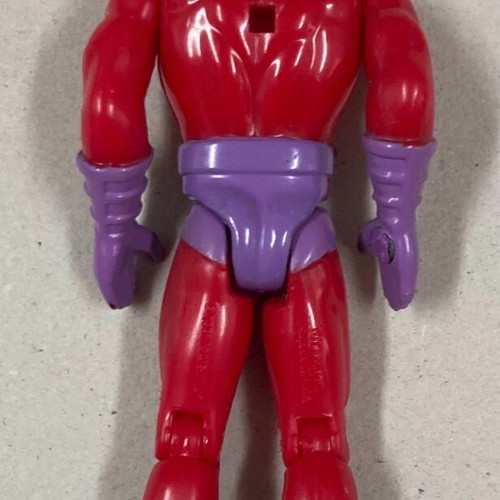 TOY BIZ 1991 Marvel X-Men Magneto In good condition Price 13 Euros