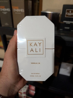 Kayali Vanilla 28 Eau de Parfum 100ml new, original